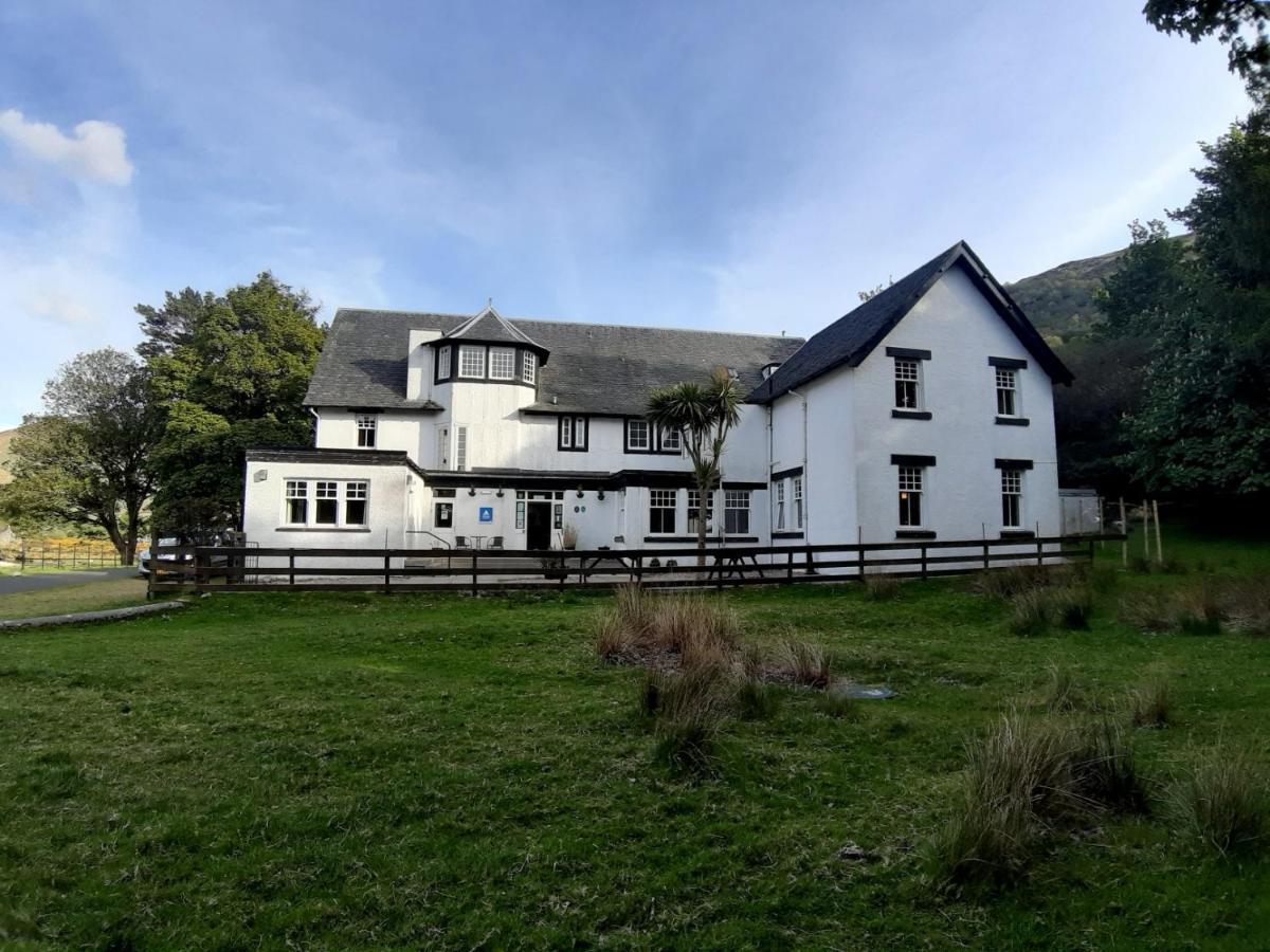 Lochranza Youth Hostel Buitenkant foto