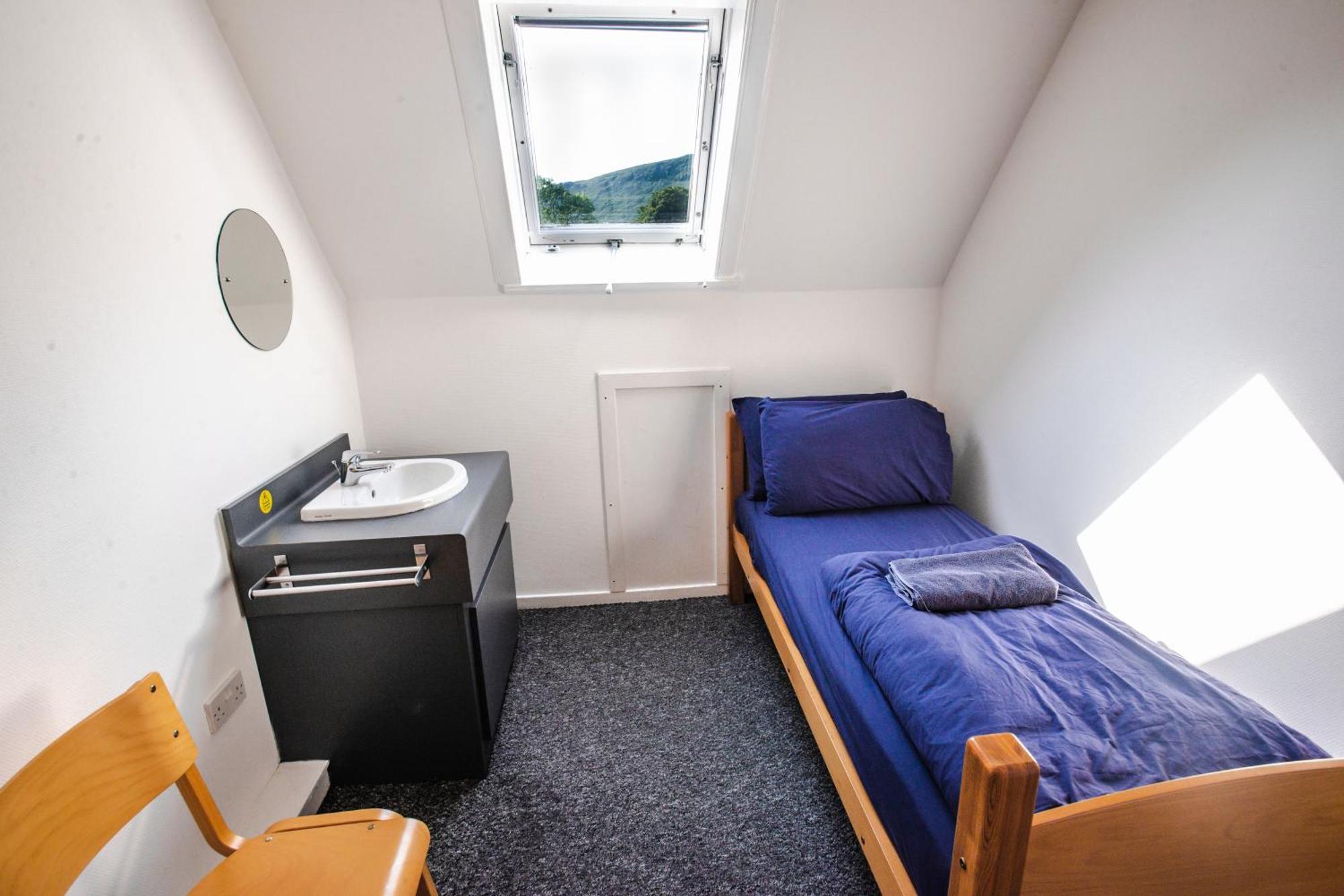Lochranza Youth Hostel Buitenkant foto