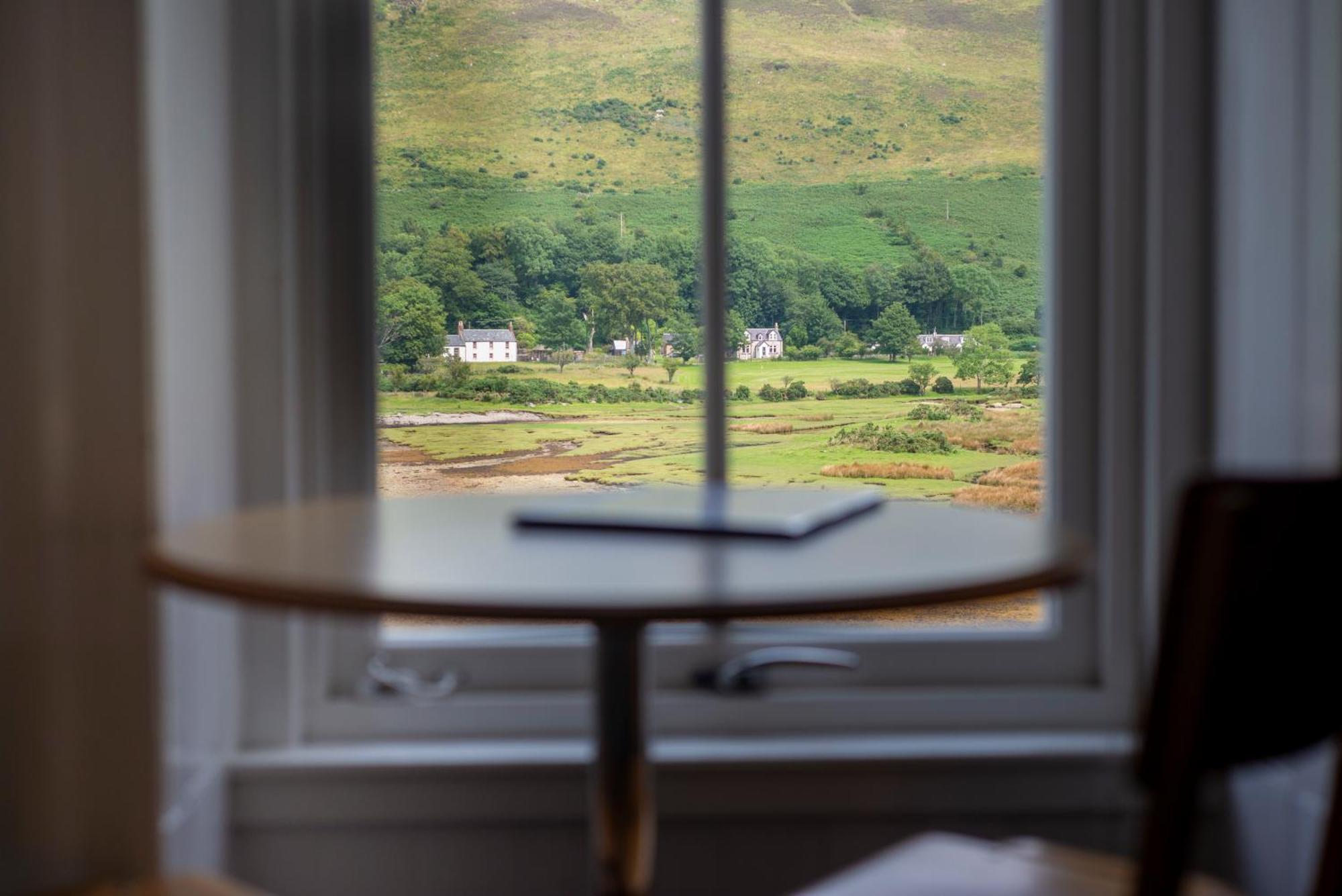 Lochranza Youth Hostel Buitenkant foto