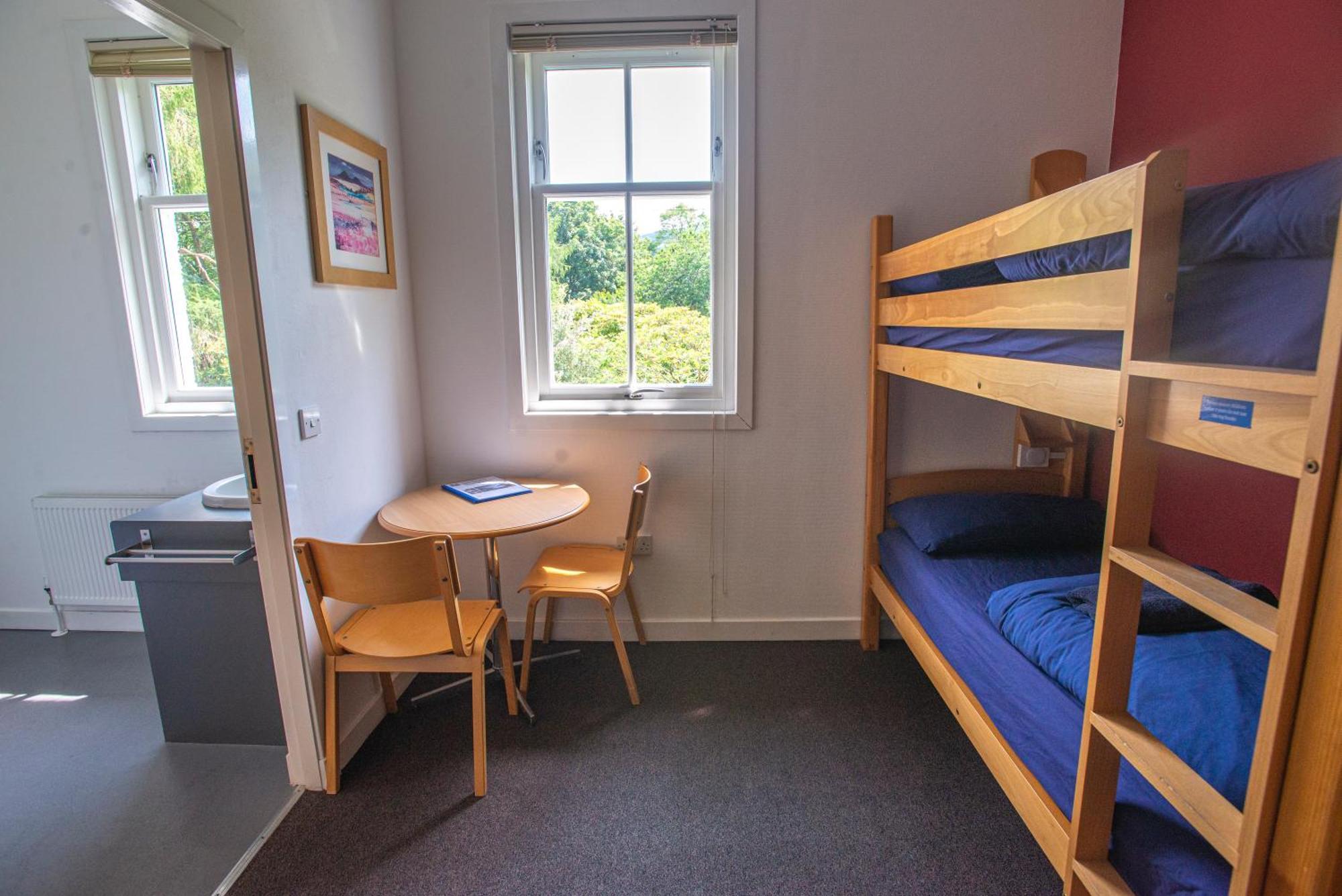 Lochranza Youth Hostel Buitenkant foto