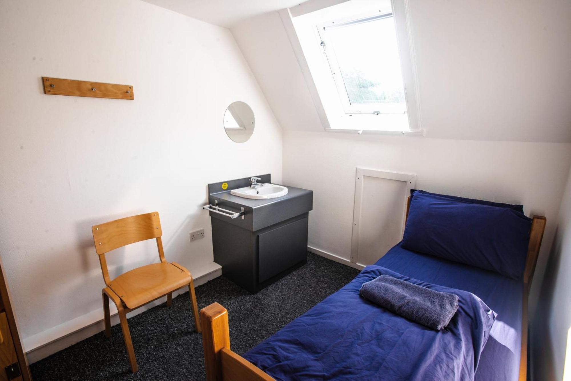 Lochranza Youth Hostel Buitenkant foto