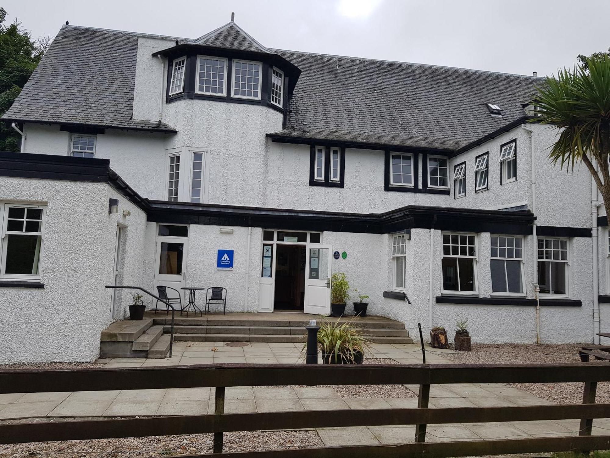 Lochranza Youth Hostel Buitenkant foto