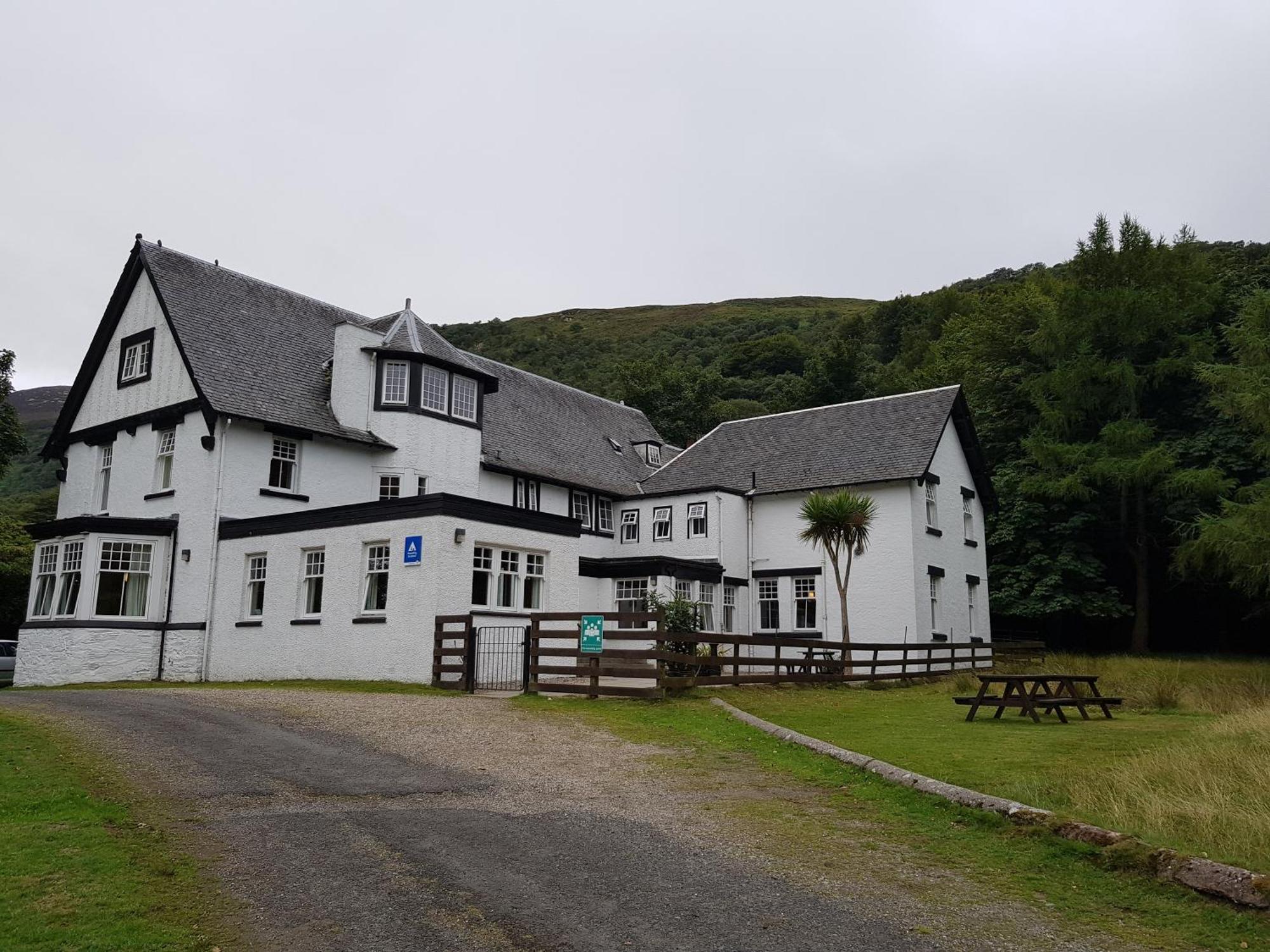 Lochranza Youth Hostel Buitenkant foto