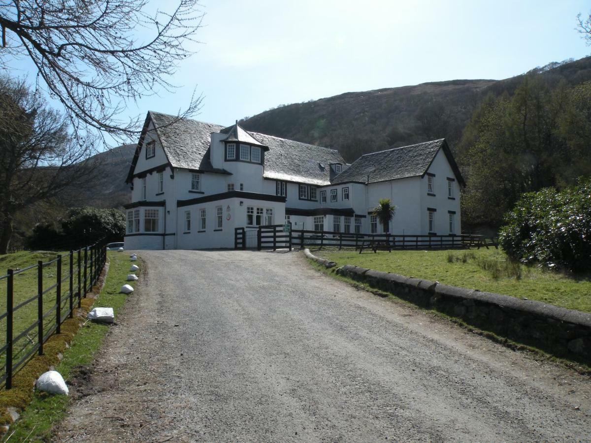 Lochranza Youth Hostel Buitenkant foto